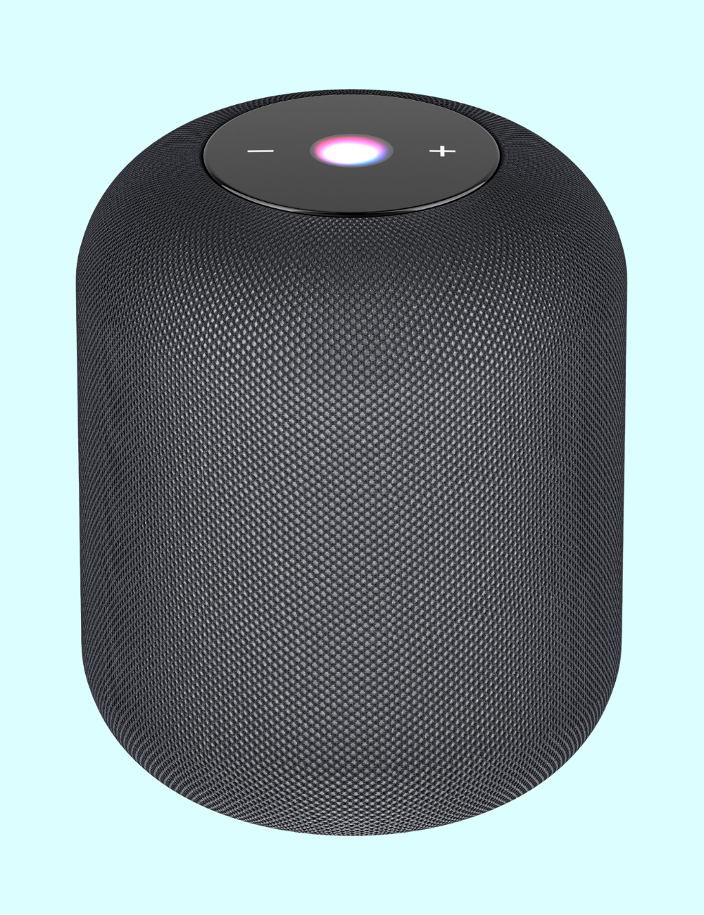 XPL Digital Smart Speaker Gray