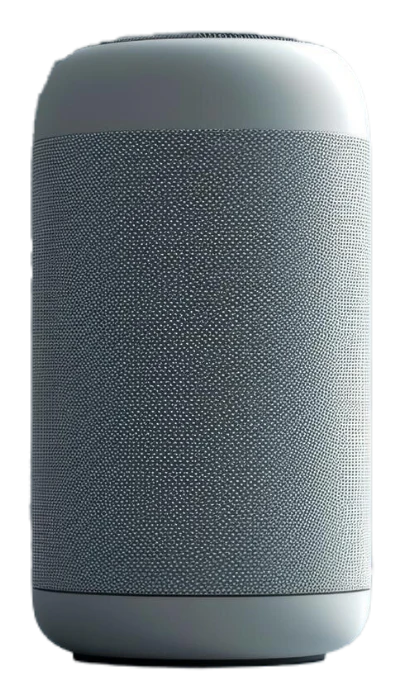 XPL Digital Smart Speaker Black